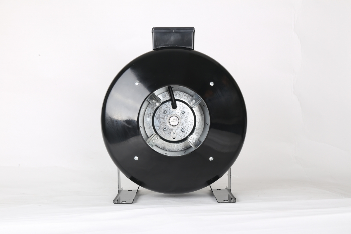 6″Steel inline duct fans-SUNLIGHT BLOWER,Centrifugal Fans, Inline Fans,Motors,Backward curved centrifugal fans ,Forward curved centrifugal fans ,inlet fans, EC fans