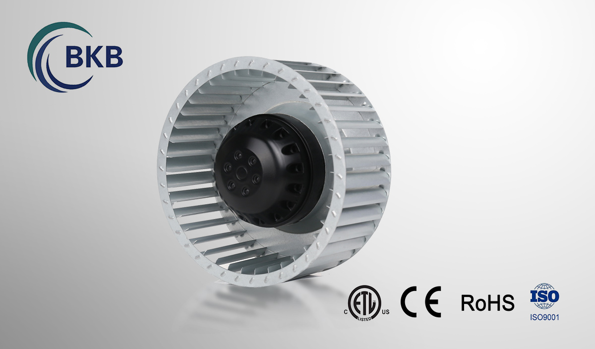 The difference between forward inclined centrifugal fan and backward inclined centrifugal fan-SUNLIGHT BLOWER,Centrifugal Fans, Inline Fans,Motors,Backward curved centrifugal fans ,Forward curved centrifugal fans ,inlet fans, EC fans