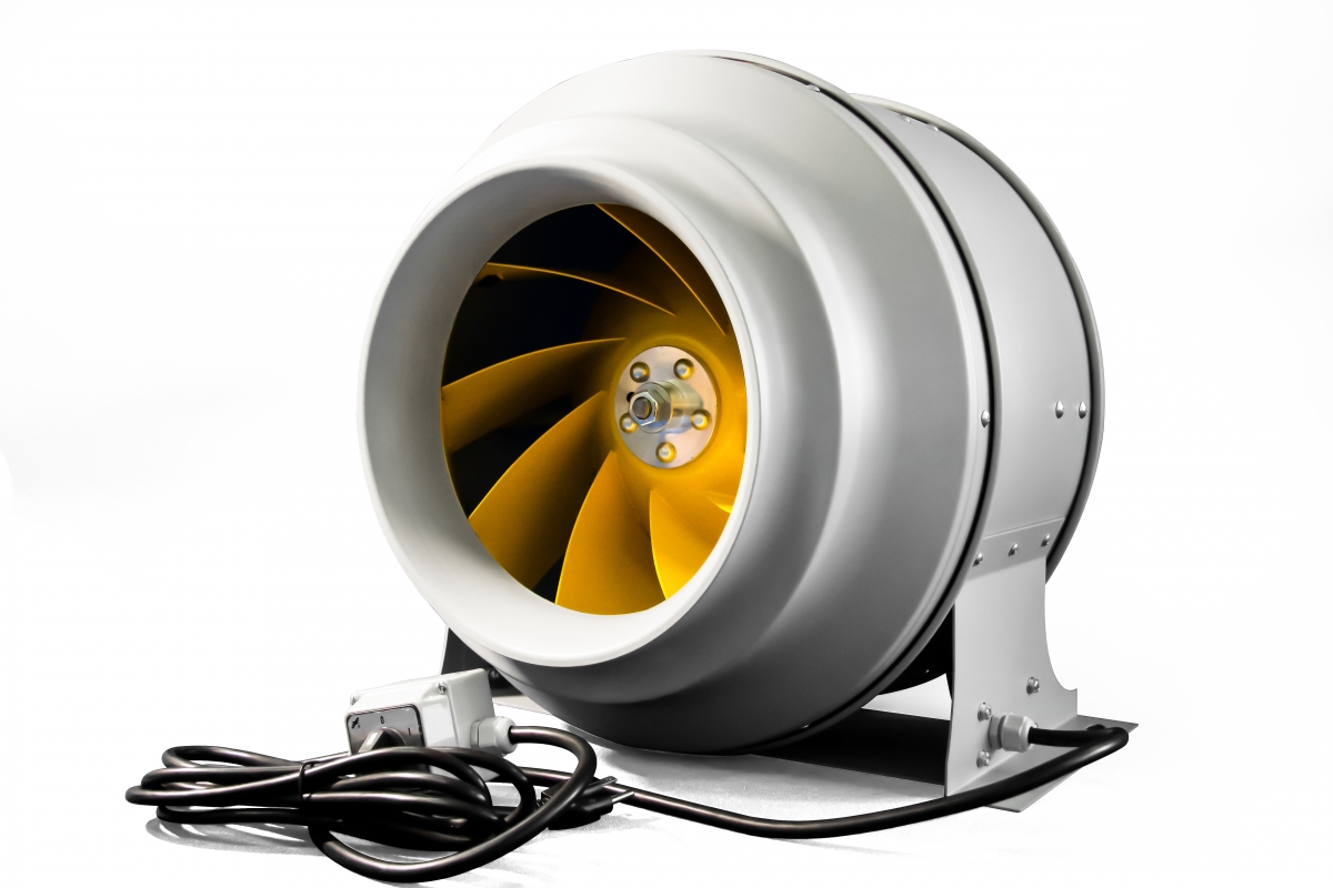 Qual è la differenza tra ventilatore centrifugo e ventilatore condotto?-SUNLIGHT BLOWER,Centrifugal Fans, Inline Fans,Motors,Backward curved centrifugal fans ,Forward curved centrifugal fans ,inlet fans, EC fans