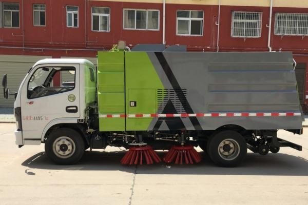 How high-power electric sweeper can suck banana peel?-SUNLIGHT BLOWER,Centrifugal Fans, Inline Fans,Motors,Backward curved centrifugal fans ,Forward curved centrifugal fans ,inlet fans, EC fans