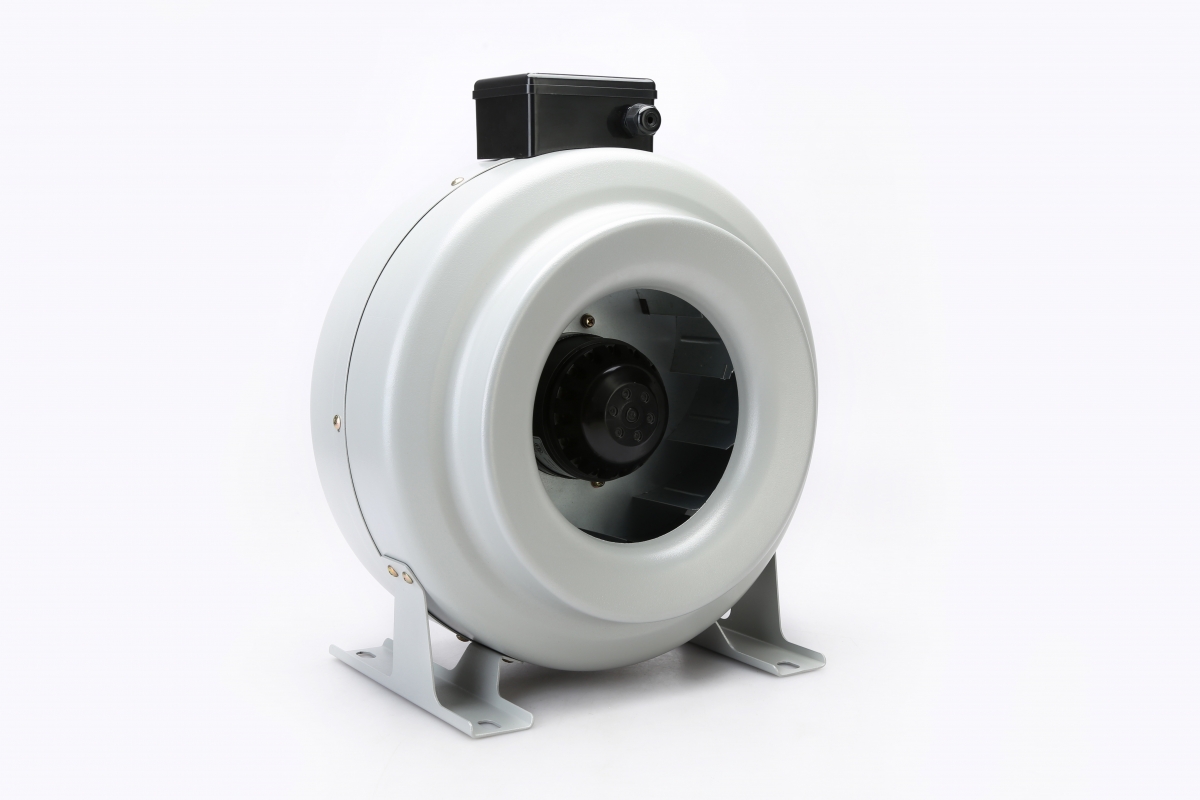 ETL LISTED HYDROPONIC CENTRIFUGAL FAN inline duct fan WITH STEEL HOUSING Manufacturer in China.-SUNLIGHT BLOWER,Centrifugal Fans, Inline Fans,Motors,Backward curved centrifugal fans ,Forward curved centrifugal fans ,inlet fans, EC fans