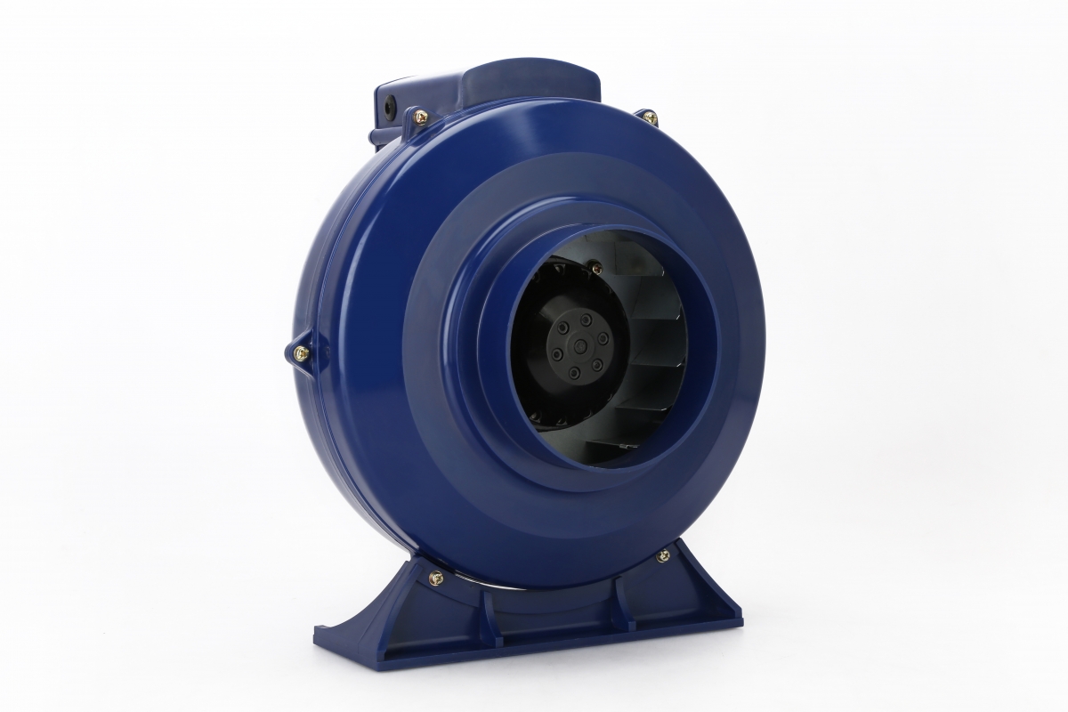 CIRCULAR DUCT FAN WITH STEEL HOUSING EASY INSTALLATION centrifugal fan Manufacturer in China.-SUNLIGHT BLOWER,Centrifugal Fans, Inline Fans,Motors,Backward curved centrifugal fans ,Forward curved centrifugal fans ,inlet fans, EC fans